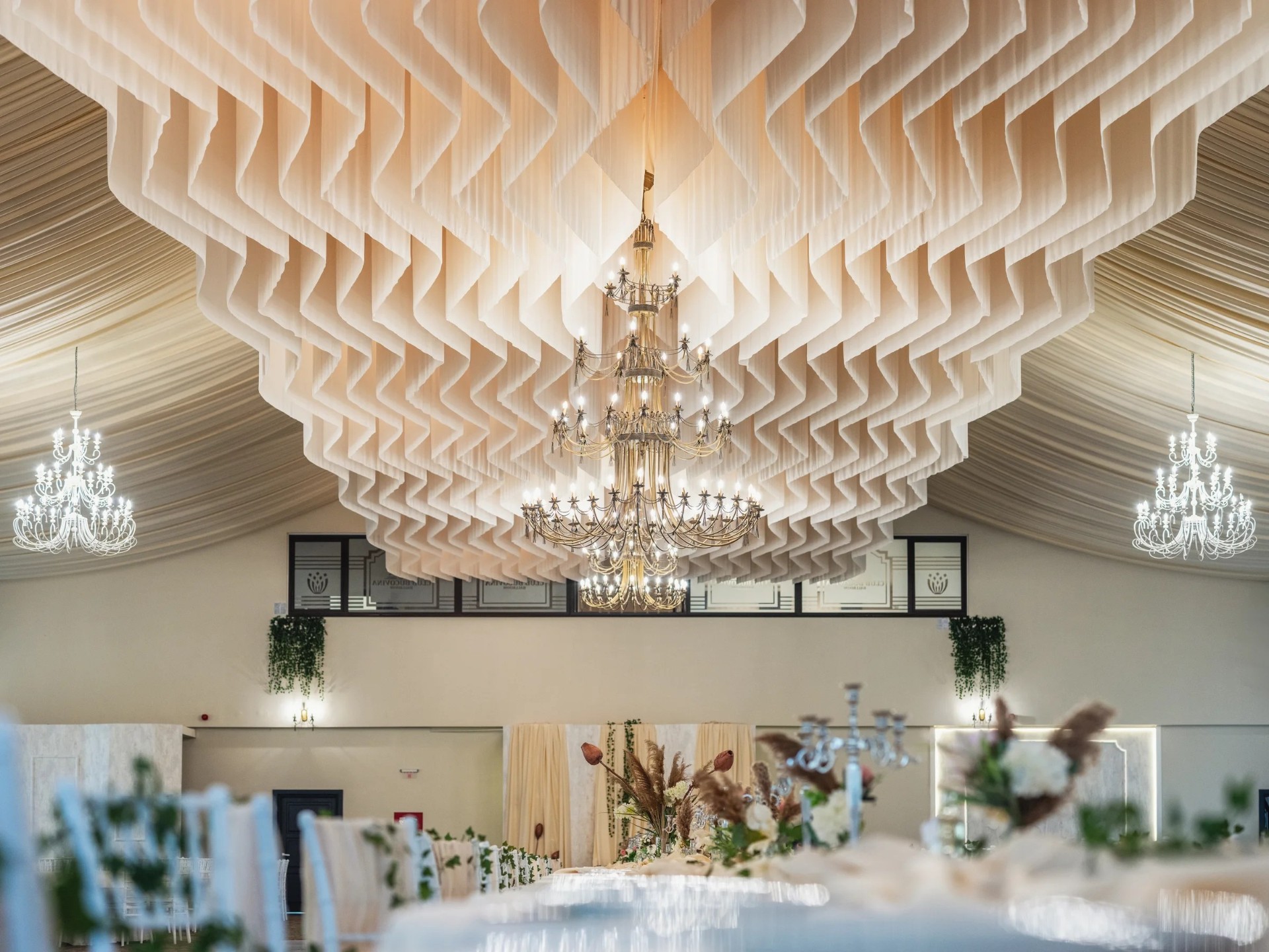 Ballroom pentru evenimente și conferințe
