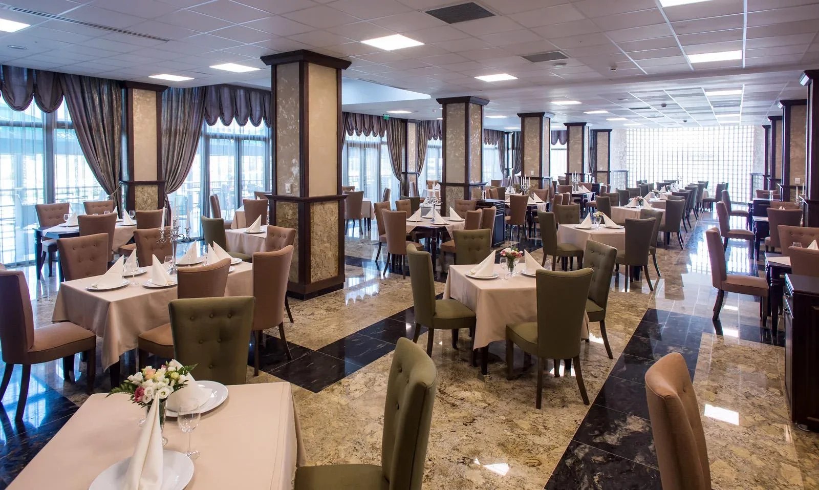 Restaurant Club Bucovina
